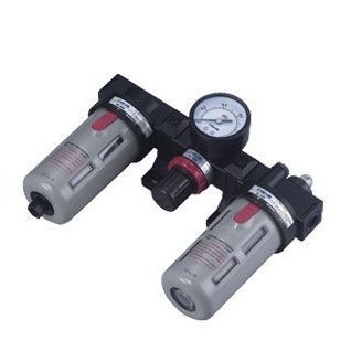 浙江山耐斯气源处理器油水分离器三联件AC2000BC200030004000