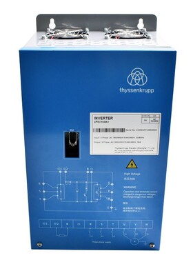 蒂森尚途变频器CPIC-3/CPIC-III-34A.I全新一二三代蒂森电梯专用