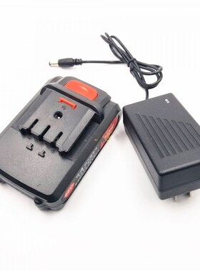 哈特虎36VF26V24V98VF锂电修枝剪电动扳手电锯电钻强锂电池充电器