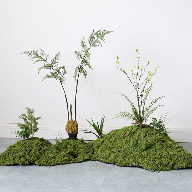 花尔室内仿真绿植造景软装组合商场服装店假植物落地装饰景观摆件,童鞋/婴儿鞋/亲子鞋,其他鞋配件,淘宝优惠券,粉丝福利购,淘宝优惠卷