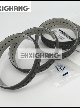 海德堡XL75/105 SM/CD102原装收纸吸风带纸尾吸风皮带F4.614.821