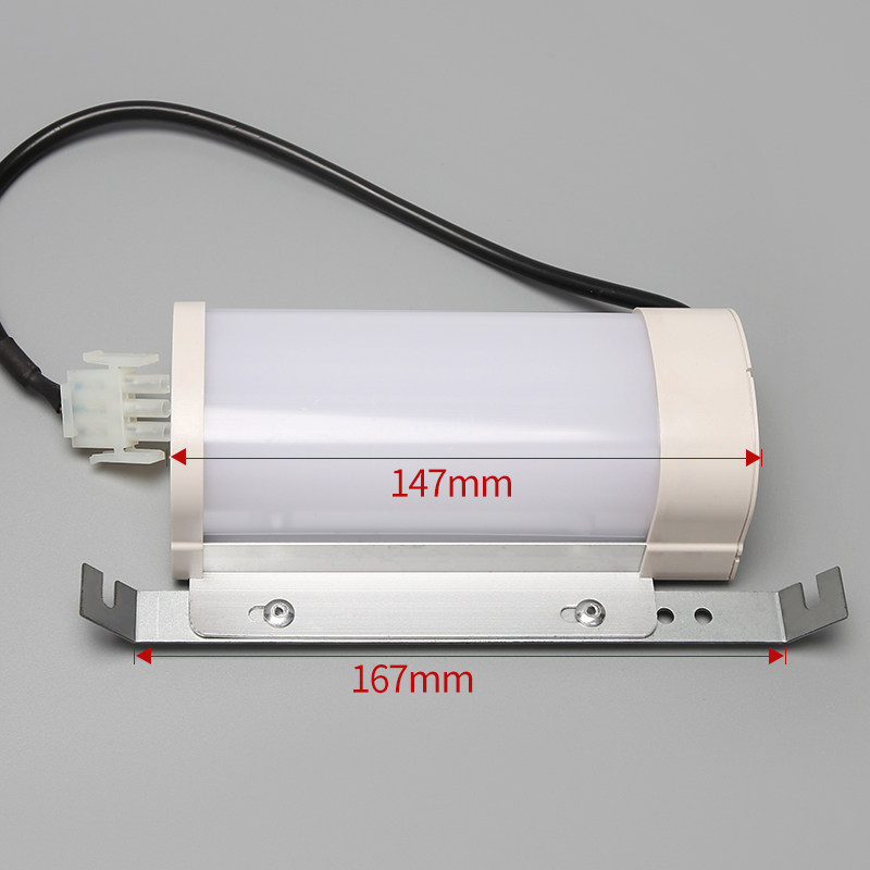电梯井道应急灯蒂森1276-J1A井道照明灯J1B固定式LED灯具宁波欧朗