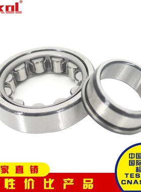 ZOKOL轴承NJ 202 203 204 205 206 207 208 209 210 211 212 EM