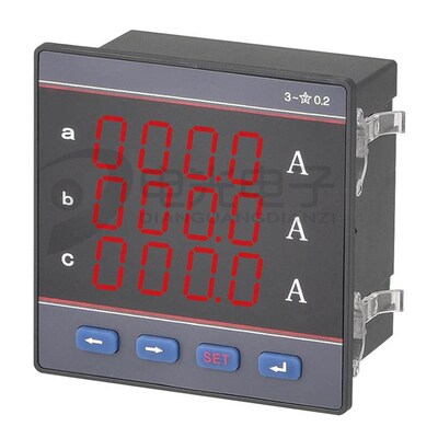 三相电流  电压表PMC-53V PMC-43I PMC-43U IDM30I IDM30U GR80-V