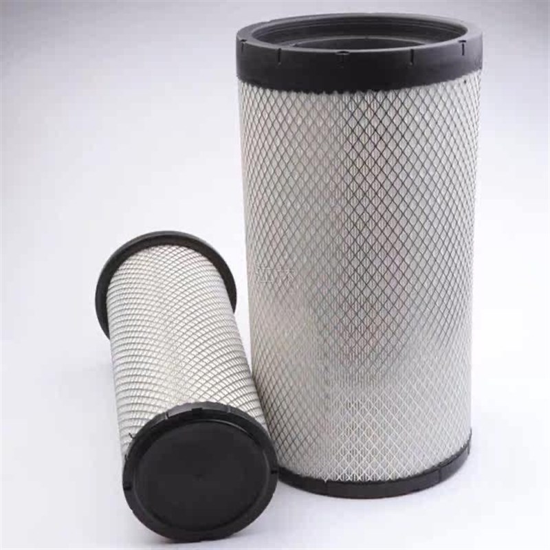 徐工吊车25空滤芯徐工吊车25k5D空滤芯空气滤芯滤网25吨空滤原厂