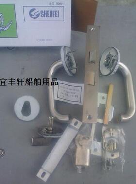 管道锁 管井锁 防火门锁  防盗 防火锁 逃生锁 船用 防火门专用锁