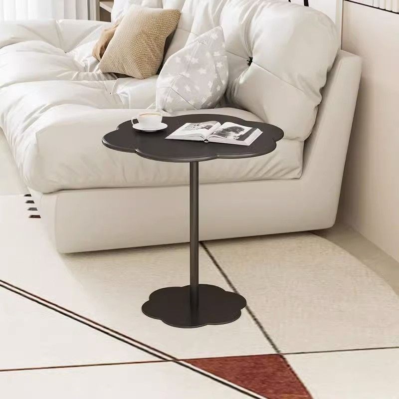 简约现代沙发边几奶油风云朵小茶几客厅家用小户型迷你桌子床头柜