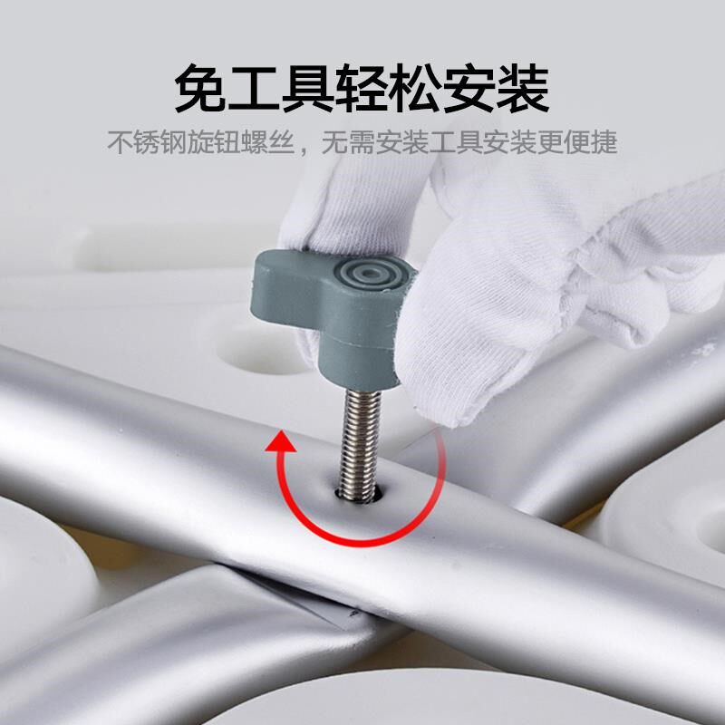 洗澡凳子老人用品卫生间残疾人浴室沐浴神器防滑坐椅扶手