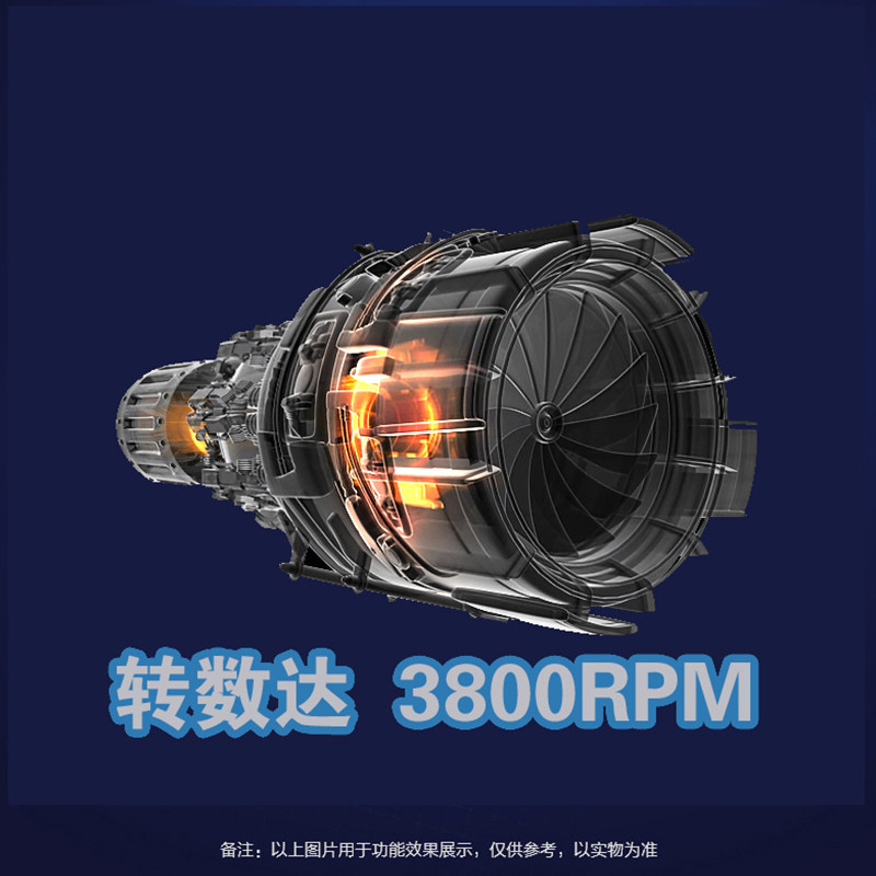 现货厨余垃圾处理器家用厨房食物下水道粉碎机自动进水800w大功率
