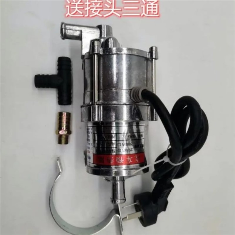 重汽汽车水箱预热器汽车水箱加热器拖拉机水箱预热器防干烧220V