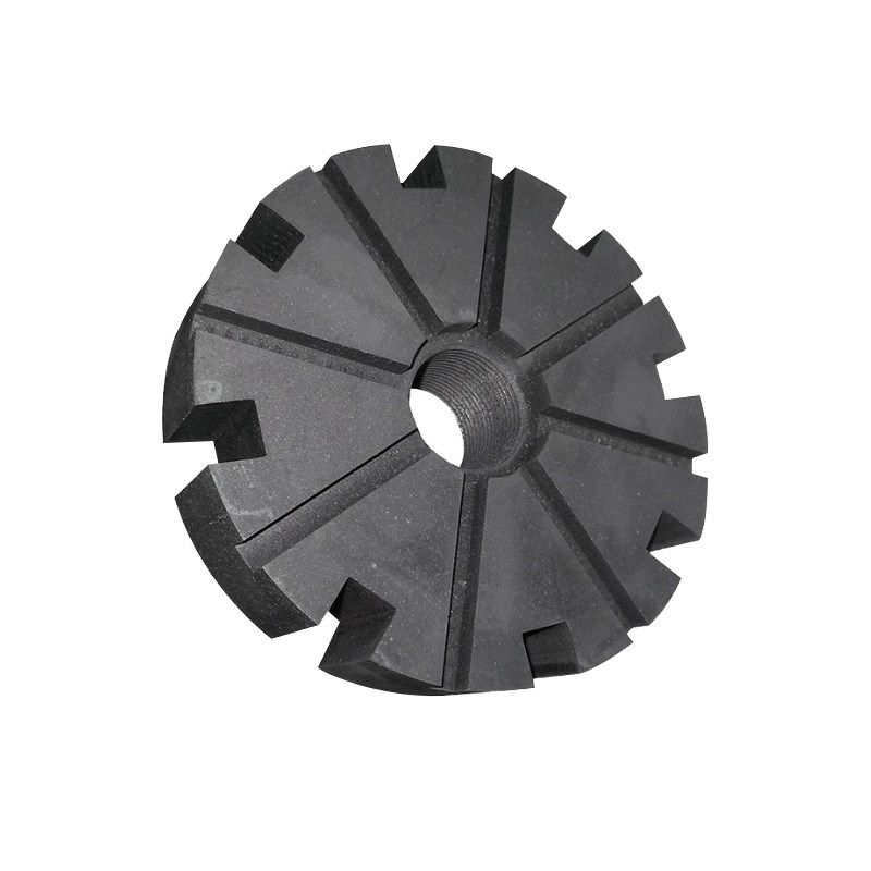 加工定制铝液搅拌棒石墨除气棒高纯耐高温石墨转子抗氧化耐磨损