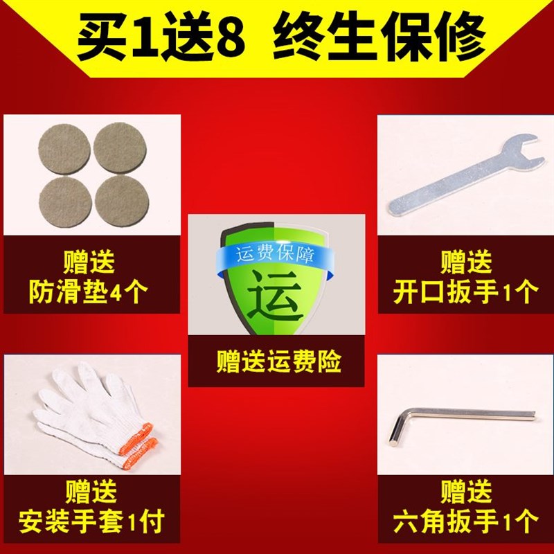 厨房置物架不锈钢4层移动微波炉架子烤箱落地储物收纳不锈钢货架