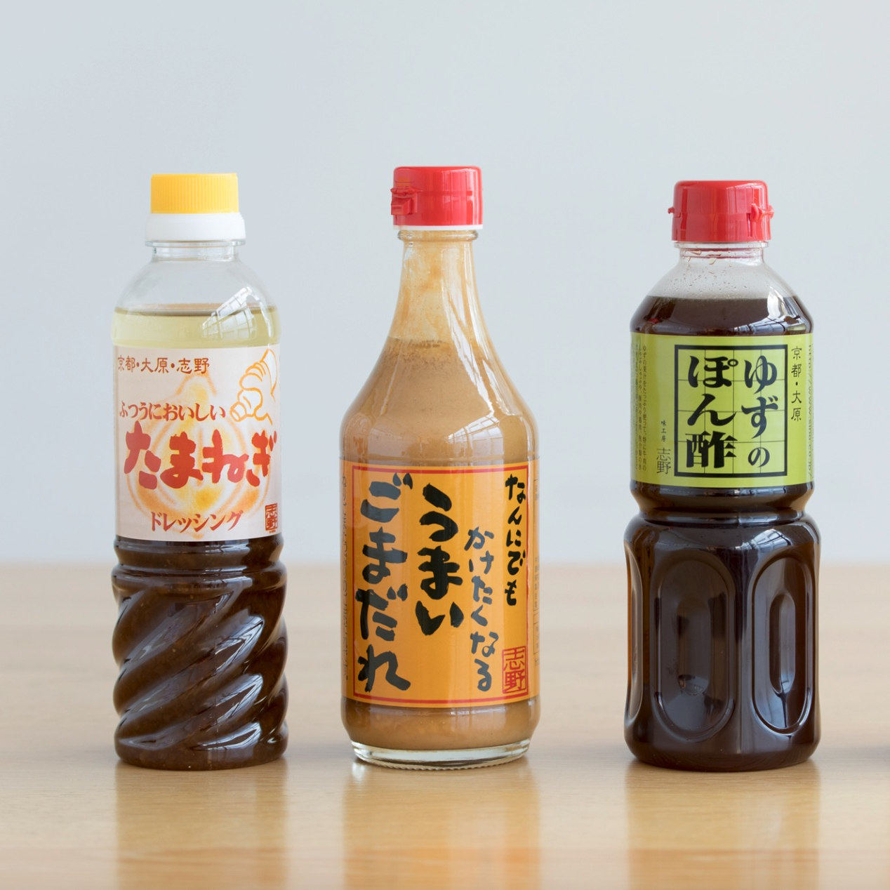 京都三千院志野油醋汁柚子醋调味料紫苏蒜香蘸酱拌饭料