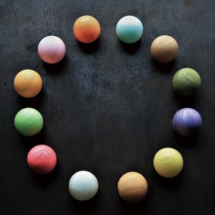 日本 笑美玉 纸气球糖 球体最中豆沙球 麻薯球 水果夹心和果子