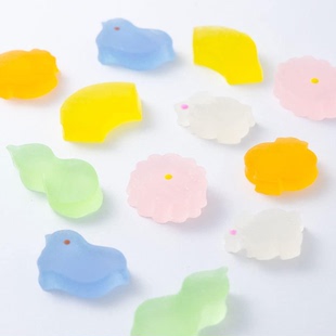 日本 石川屋琥珀糖 可以吃的宝石糖 金泽名果