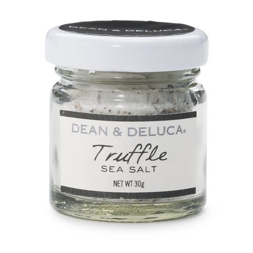 DEAN&DELUCA黑松露盐柠檬盐