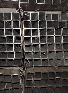 新品钢材1020矩形管1030方矩管1035O矩管1038方矩管品