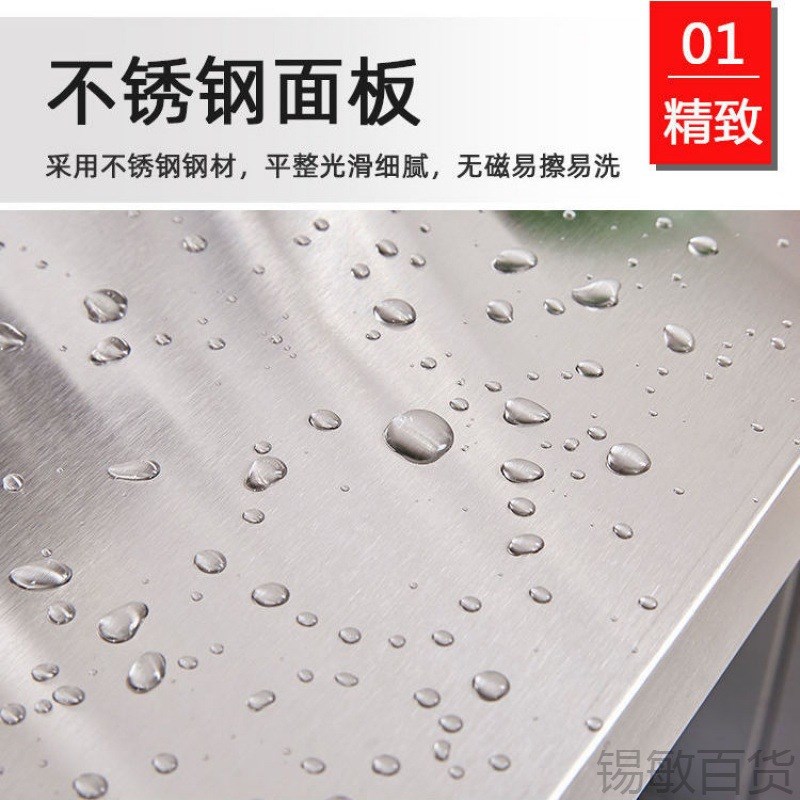 不锈钢置物架汤桶煮面炉架保温桶鱼缸冰柜制冰机垫高架米面架