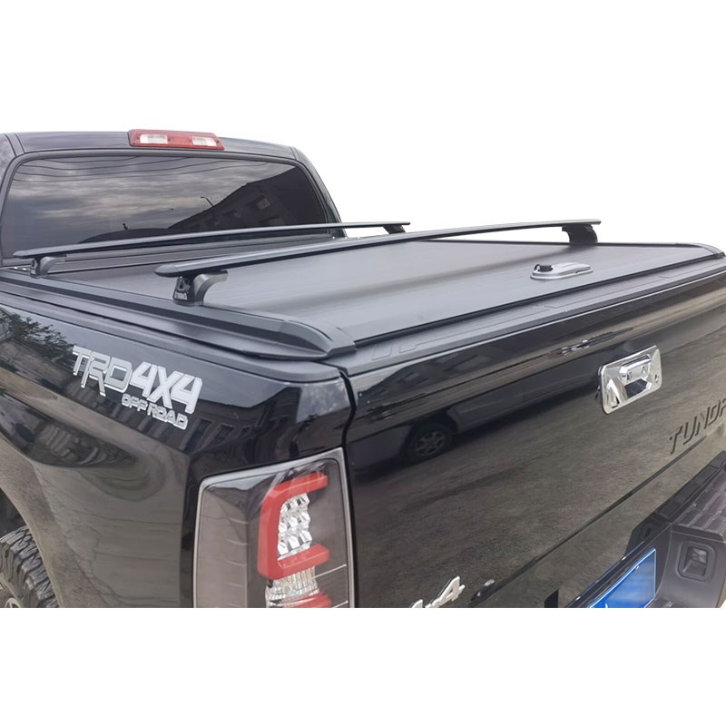 坦途改装件后盖后备箱盖后备箱改装折叠盖改装平板盖手动电动卷帘