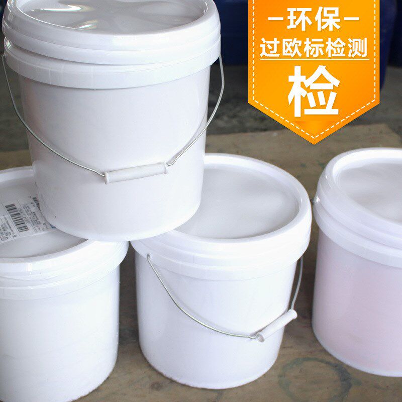 大桶丙烯颜料墙绘5公斤1s0公斤20公斤桶装颜料24色金银色金色丙烯