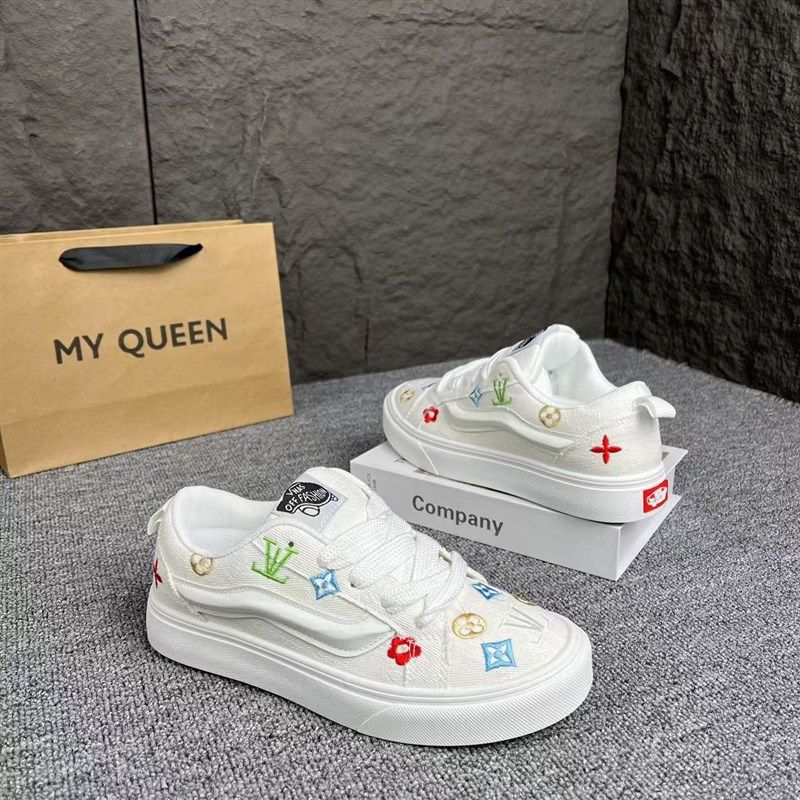 黑色鞋子男鞋增高新m款面包鞋情侣 透气休闲女夏季板鞋美式高街潮