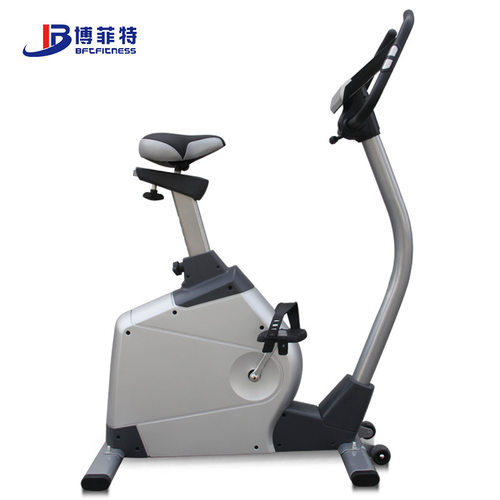 有氧运动健身器材 塑身立式健身车厂家直销 广州磁控健身单车