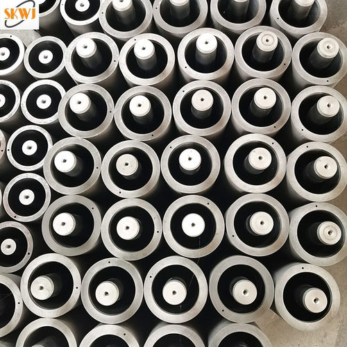 水平连铸石墨结晶器 高纯石墨结模具 高纯度高密度石墨管