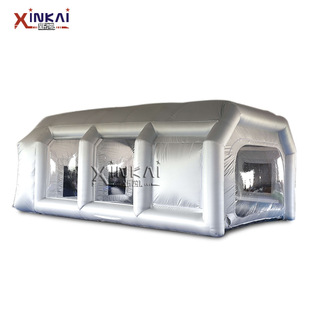 多功能户外篷房 喷漆房帐篷汽车喷漆屋 无尘工作间环保流动喷漆室