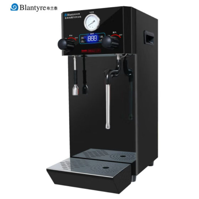 Blantyre布兰泰开水器商用电热大容量全自动进水烧水器不锈钢