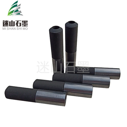 供应石墨制品 石墨棒 石墨结晶器 铜管石墨模具