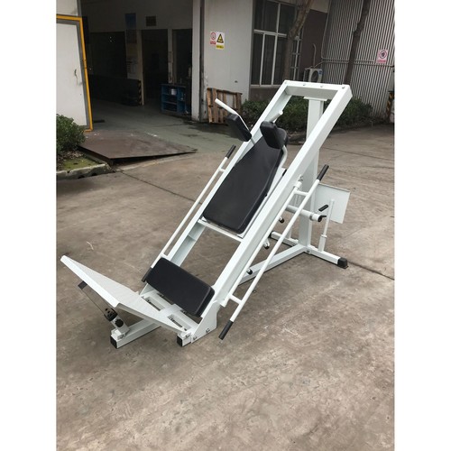 商用健身器材力量训练器 倒蹬机 腿部训练器室内运动器械