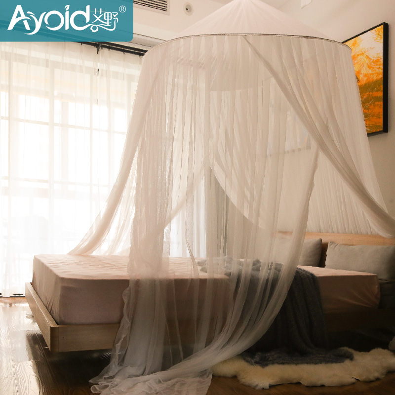 特大加大1.5 2m2.2 5 2.7 3米大床拼小床圆顶吊顶拼接子母床蚊帐