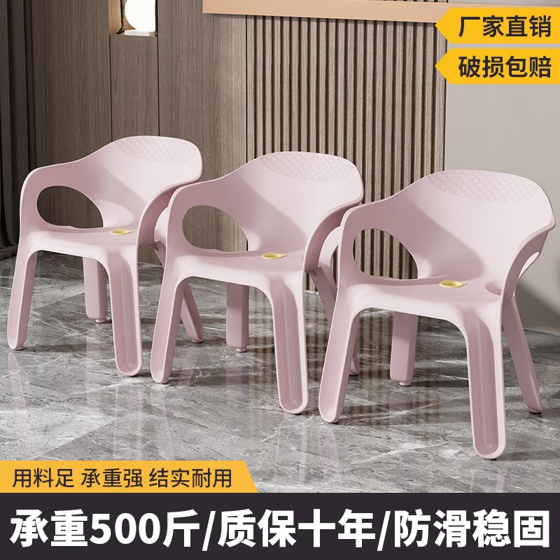 塑料儿童座椅家用加厚客厅沙发茶几换鞋凳浴室宝宝洗澡防滑小矮凳