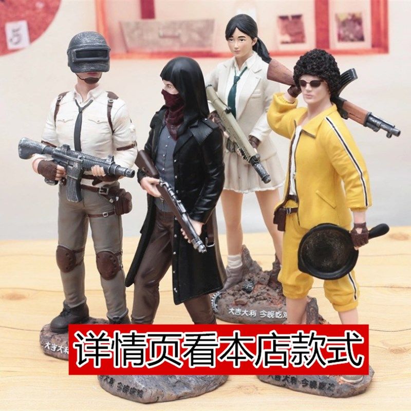 彩绘石膏娃娃白胚摆摊儿童涂色玩具涂鸦diy绘画石膏存钱罐白坯像