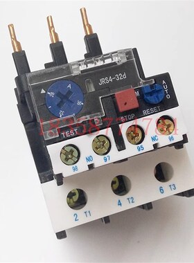 正品JRS4-32355d GSR1-32355天水二一三213热过载继电器28A-36A