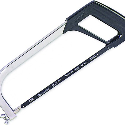 美国Nicholson 双锉牌方管钢锯 80951