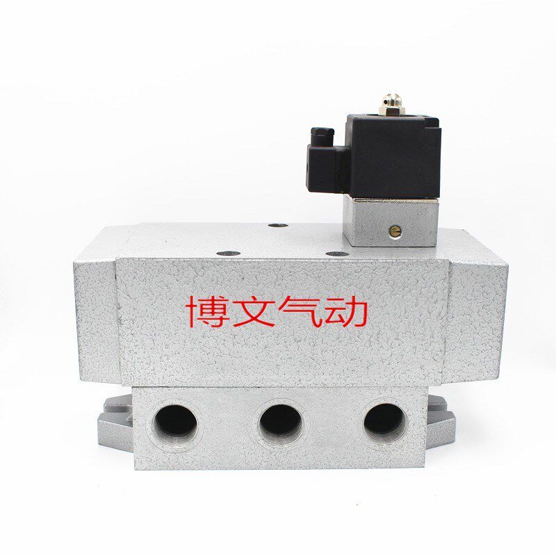 二位五通老型电磁阀K25DH-32大口径电磁阀K25DH-40老阀K25DH-50