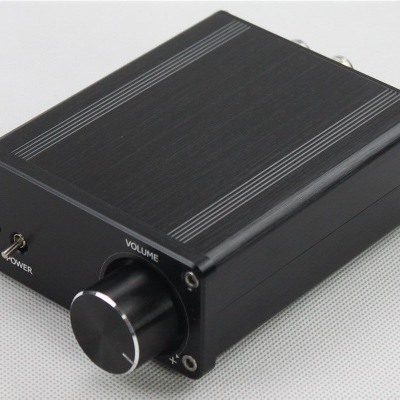YJ-小型迷你TDA7498E 2.0大功率HIFI数字功放机100W+100W(特价)