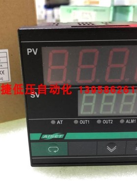 AISET亚泰 ND8000 ND-8430V1(0-5V) 智能温控仪 PT100型 0-5V输出