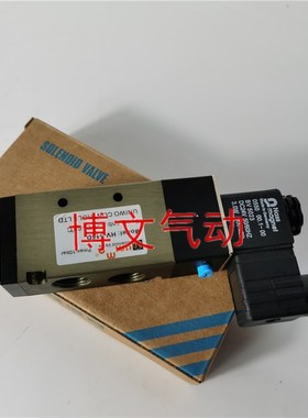 电磁阀HV-515D AC220V DC24V管式换向阀AMISCO UNIWO气动阀