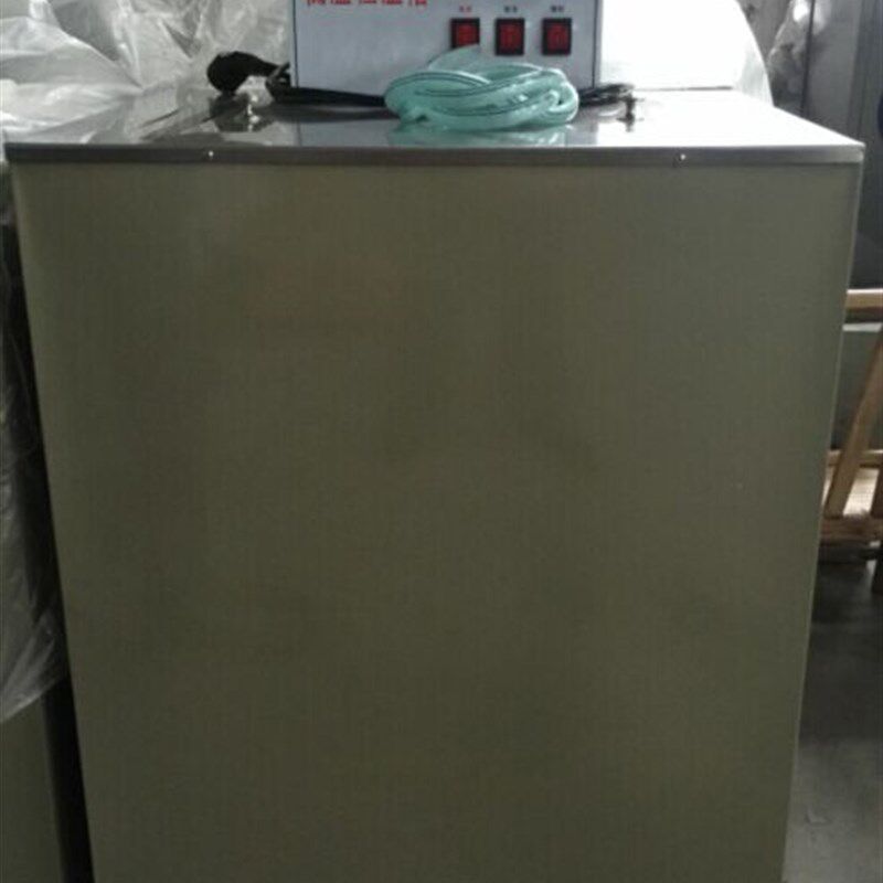 THD-0506/10低温恒温箱 低温水槽带制冷超级低温槽恒温水浴TD0510