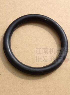 汽油自吸抽水泵机配件2寸3寸4寸中O型圈168F 170F 叶轮罩垫圈 垫