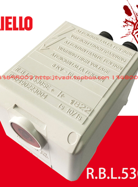 意大利利雅路 燃烧机控制器 程控器  燃烧机配件530SE 顺丰包邮