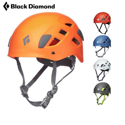 BD黑钻Black Diamond Half Dome 攀岩安全帽攀冰登山探洞头盔