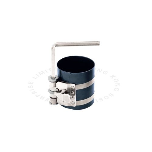 波斯BOSI活塞环压缩器拆装工具3寸4寸卡子扳手抱箍取出安装引擎