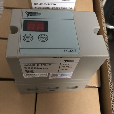 烧嘴点火控制器SCU 2.2-5/220 ,SCU 1.1/220