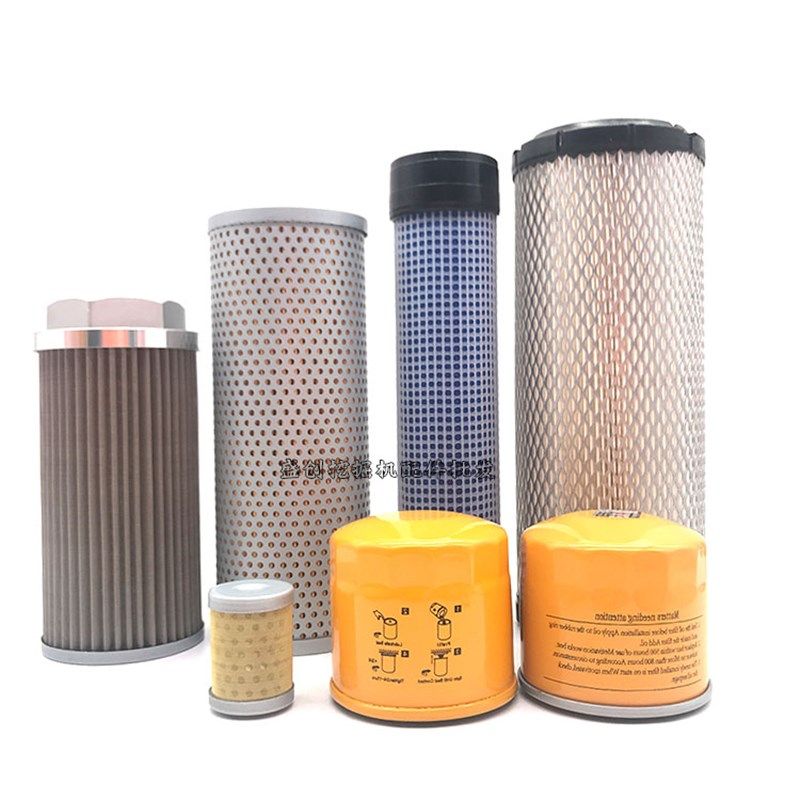 洋马挖掘机VIO30-3-6B 35机油滤芯柴油空气液压回油进油保养配件,包装,包装袋,淘宝优惠券,粉丝福利购,淘宝优惠卷