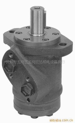 BMR-160-2CD摆线液压马达100油马达BMR-200 ZHENJIANG HYDRAULICS