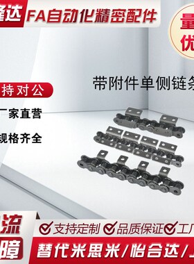 短节距输送链条VMR02-40-4-02-12-14-22-24-32-34-52-54-62-64-72