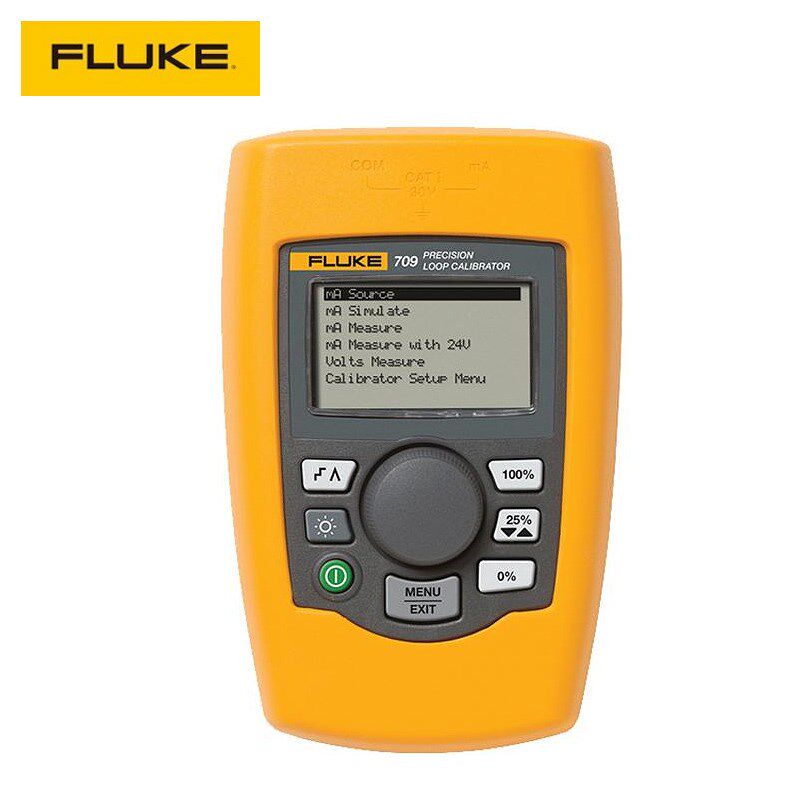 FLUKE福禄克F709/回路信号发生器 福禄克F709H HART回路校准器